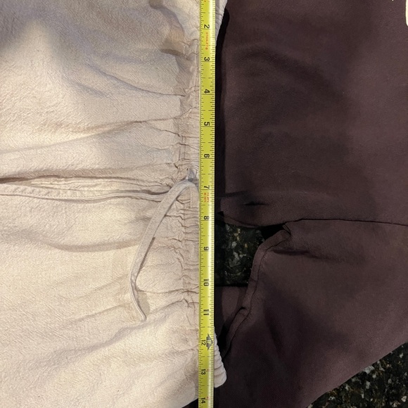 sheisgracielou Drawstring Linen Pants - Picture 4 of 5